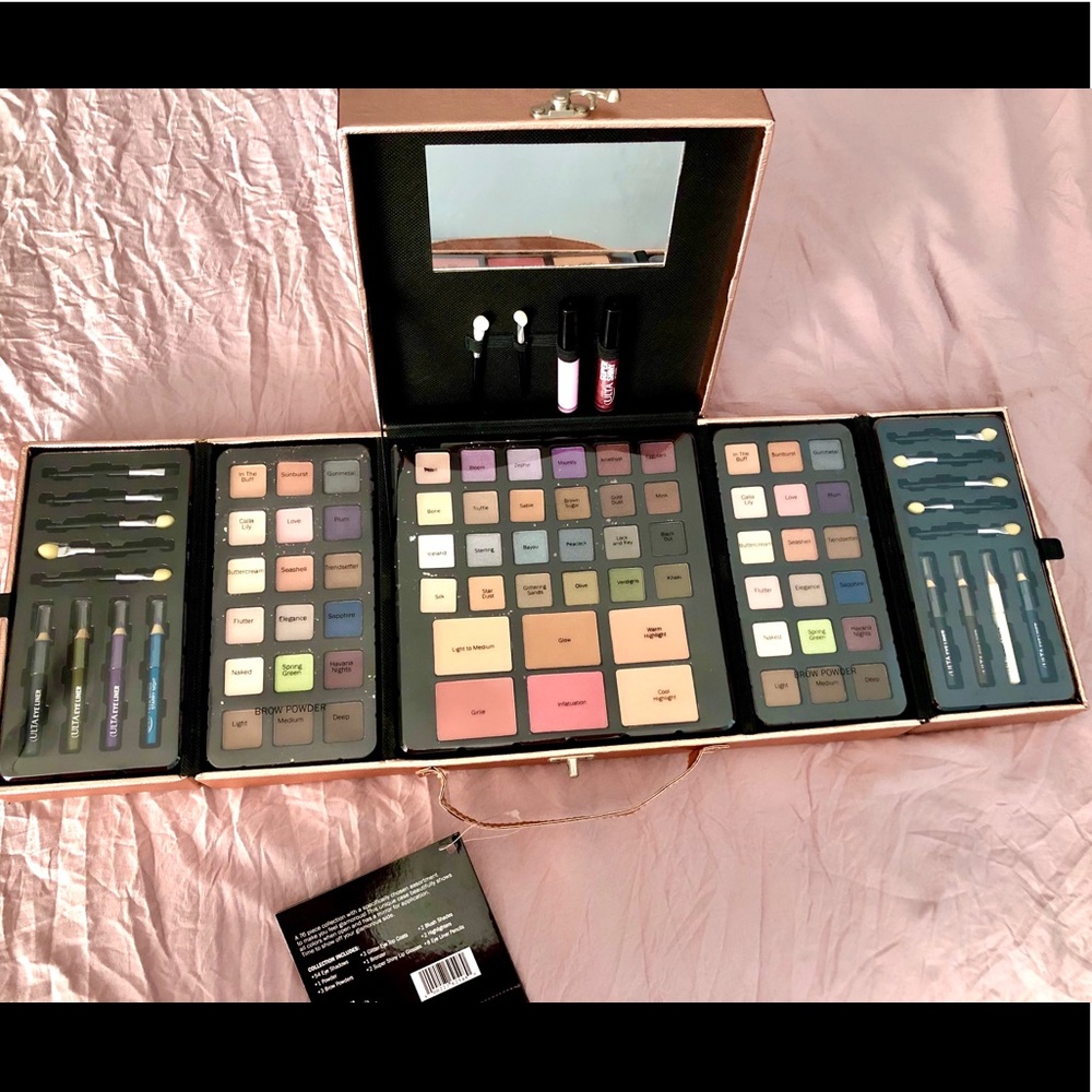 Ulta 76 piece makeup collection